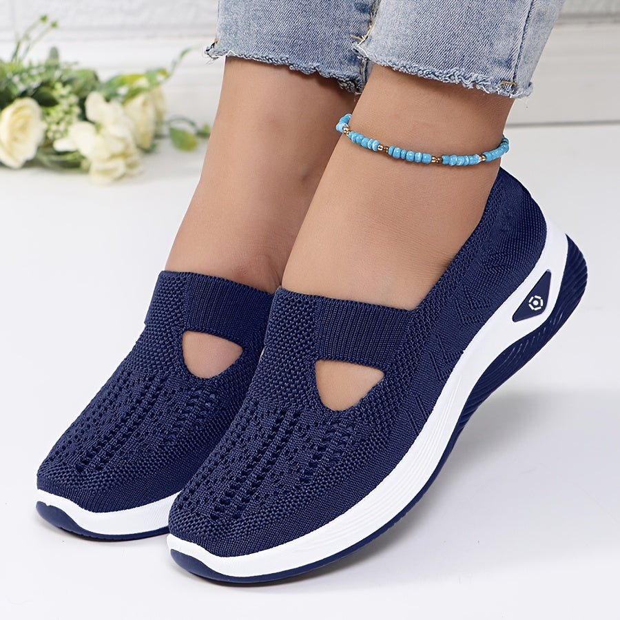 Scarpe da ginnastica facili da indossare, comfort stabile