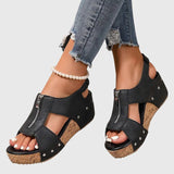 Bridie - Sandali Ortopedici Confortevoli
