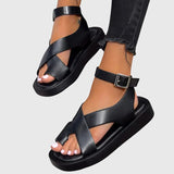 Bria - Sandali con piattaforma spessa