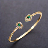 Bracciale Claudia di Smeraldo