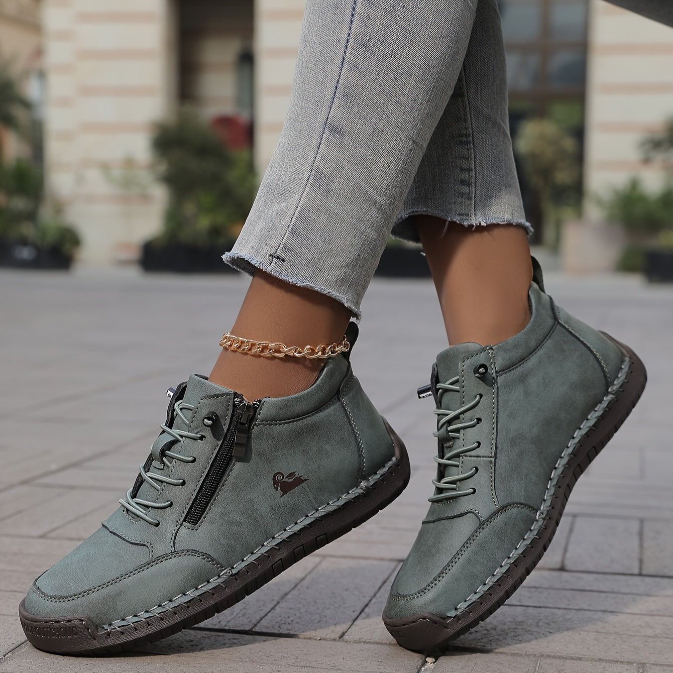 ErgoVita™ – Scarpe a comfort terapeutico