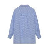 Elizabeth - Completo Camicia e Pantaloni Corti Leggeri