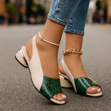 SOLANA SCARPE SLIP-ON