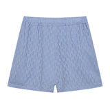 Elizabeth - Completo Camicia e Pantaloni Corti Leggeri