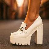 Piattaforme Juliette Monroe