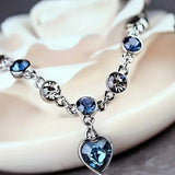 Bracciale Ocean Heart Glow
