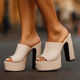 PLATFORM TESSUTE VIVIANA