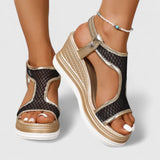 Delilah - Sandali Ortopedici Chic