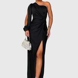 Melyssa | Abito da Sera Maxi Elegante e Fluttuante