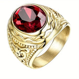 Anello Ravelle Sangris Oro