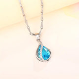 Collana Celestine Vireaux