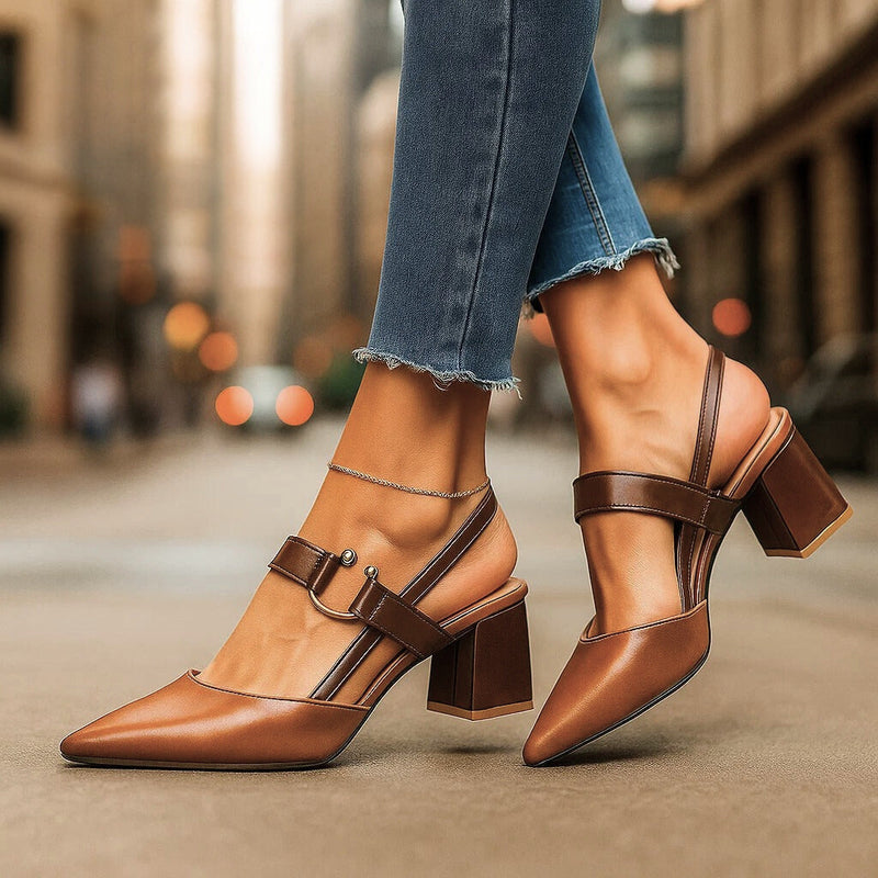 Scarpe con tacco Avalina Grace