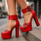 PLATFORMS JADA ROSE