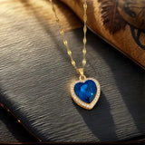 Collana Jaselle Vireyne