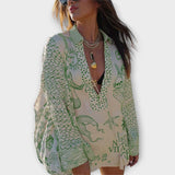Siandra - Abito Casual da Spiaggia