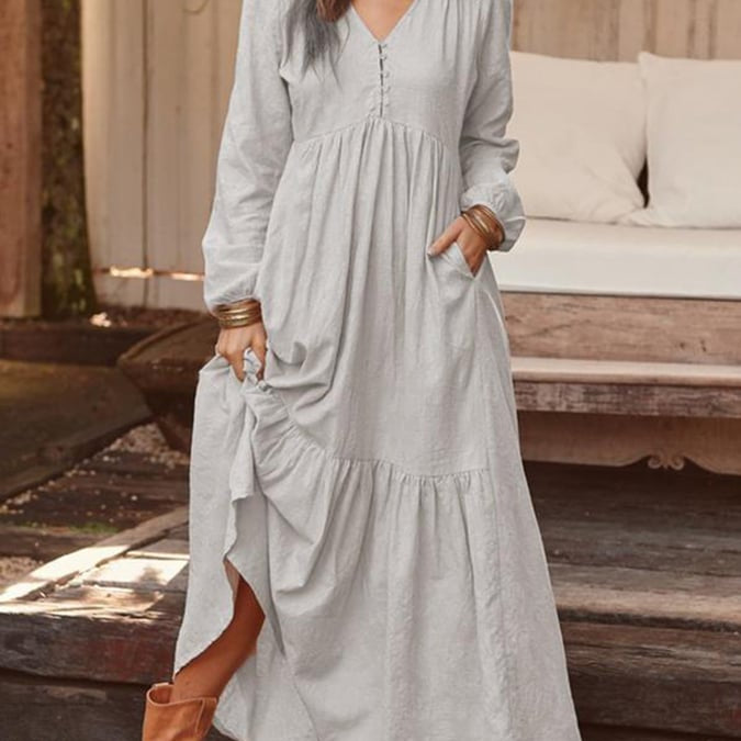 Cadence - Abito Chic Bloom
