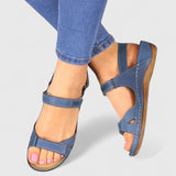 Avrie - Sandali Confortevoli Piatto