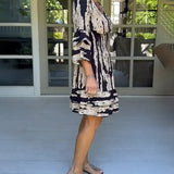 Romy - Abito Boho Glow