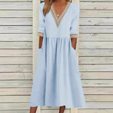 LIVIA | ABITO MIDI IN PIZZO
