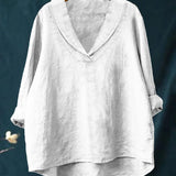 Samantha | Blusa elegante estiva