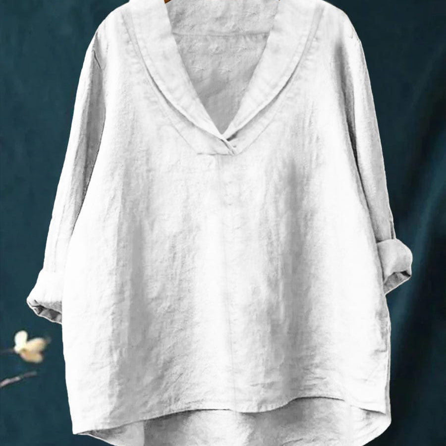 Samantha | Blusa elegante estiva