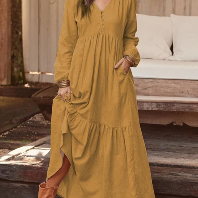 Cadence - Abito Chic Bloom