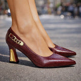 ALESSIA BELLE TALONS SIGNATURE