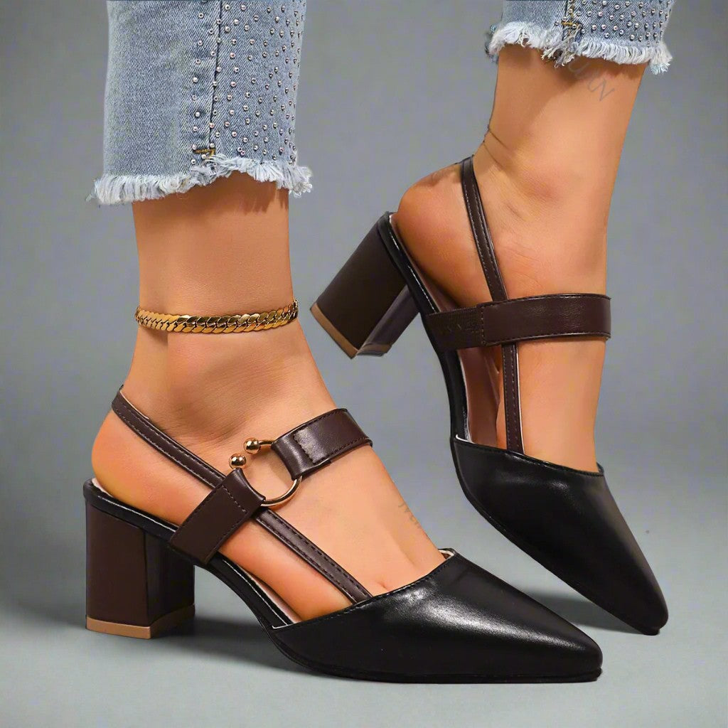 Scarpe con tacco Avalina Grace