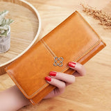 Noemie™ | Portafoglio Bifold di Tendenza