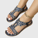 Cadence - Sandali Ortopedici Eleganti