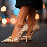 Scarpe con tacco Ariana Monroe