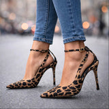Scarpe con Tacco Signature Natalia Voss
