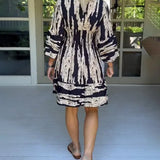 Romy - Abito Boho Glow