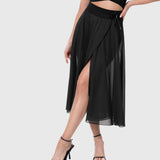 Melanie™ | Gonna elegante 2-in-1