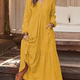 Cadence - Abito Chic Bloom