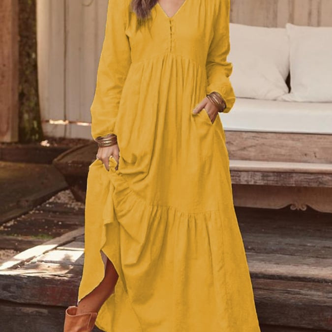 Cadence - Abito Chic Bloom