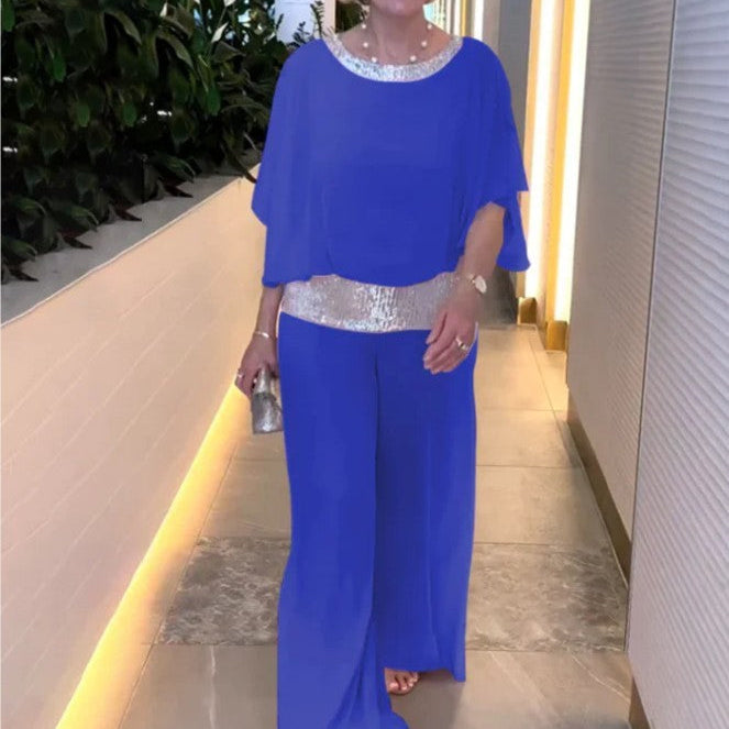 Nyla - Insieme Elegante e Chic