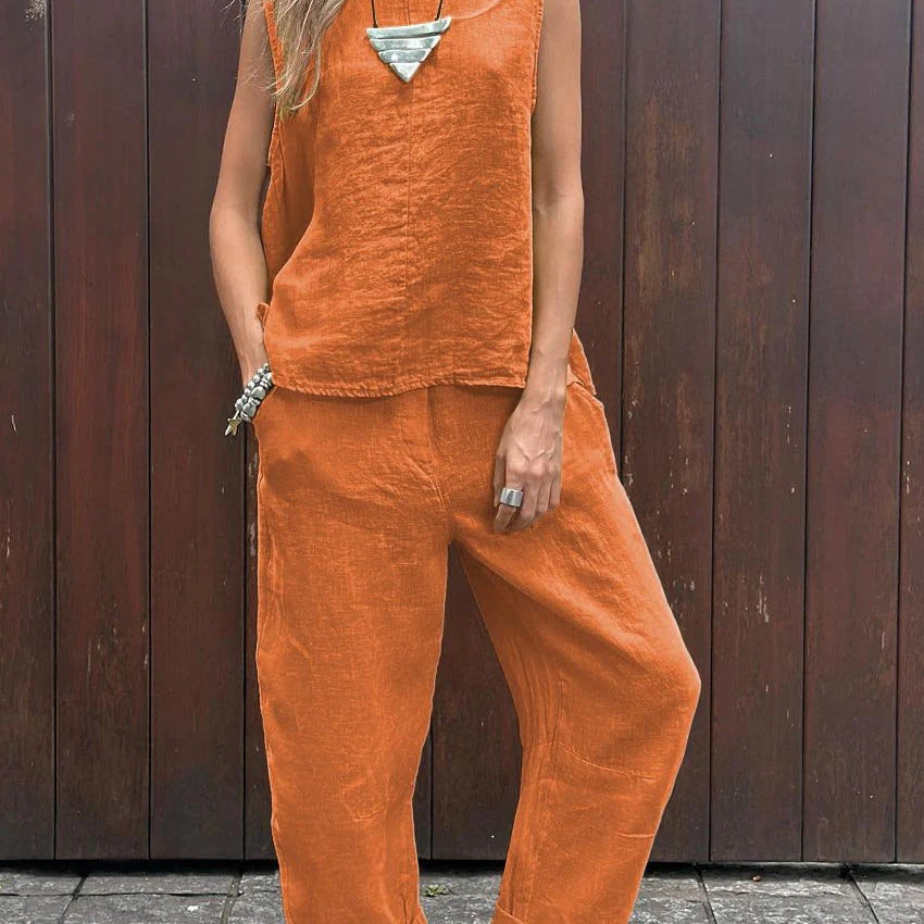 Zenneth - Completo Casual in Due Pezzi