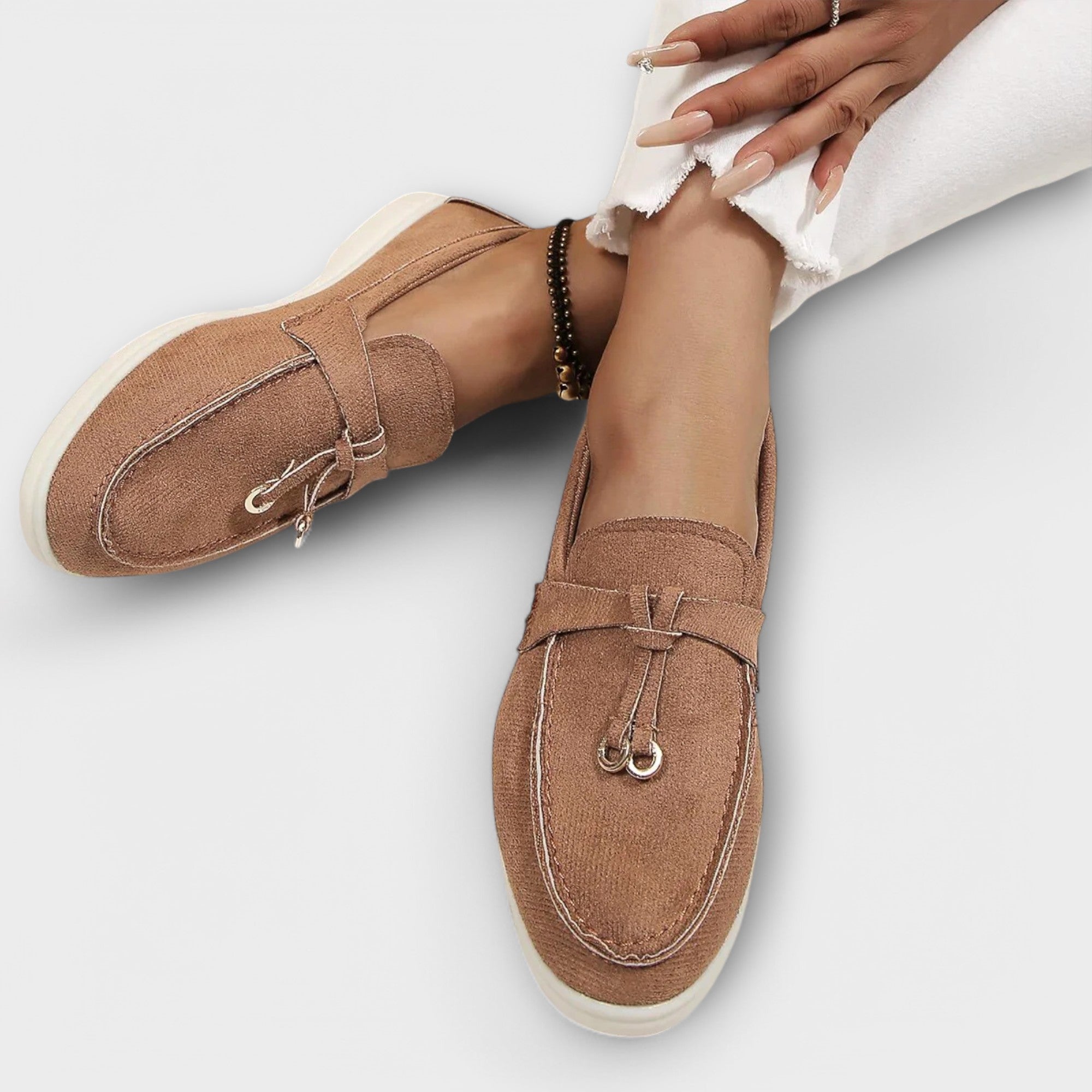 Gamila - Mocassino Elegante