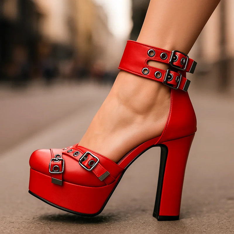 PLATFORMS JADA ROSE