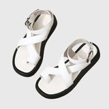 Bria - Sandali con piattaforma spessa