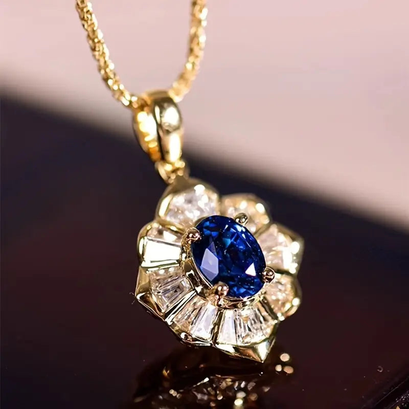 Collana Kavella Noctazure