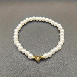 Bracciale con Perle A-Z