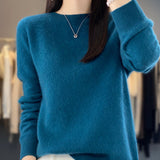 Anette | Maglione in Cotone Confortevole