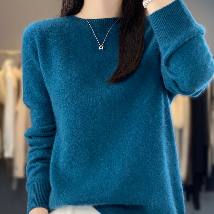 Anette | Maglione in Cotone Confortevole