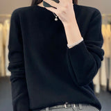 Anette | Maglione in Cotone Confortevole
