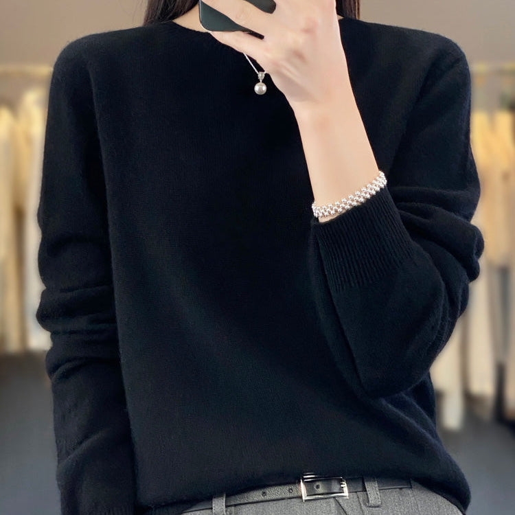 Anette | Maglione in Cotone Confortevole
