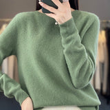 Anette | Maglione in Cotone Confortevole