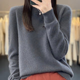 Anette | Maglione in Cotone Confortevole