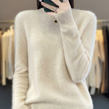 Anette | Maglione in Cotone Confortevole
